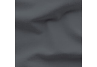 Schlafgut EASY Jersey Elasthan Topper Hoeslaken XL - 180x200 - 200x220 556 Grey Deep