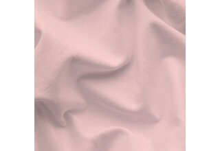 Schlafgut EASY Jersey Elasthan Topper Hoeslaken XL - 180x200 - 200x220 334 Purple Light