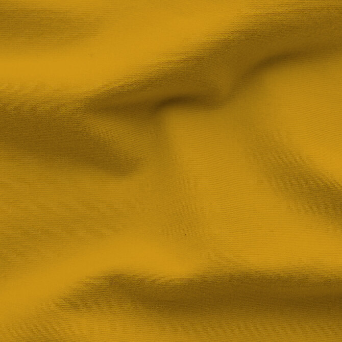 Schlafgut EASY Jersey Elasthan Topper Hoeslaken L - 140x200 - 160x220 196 Yellow Deep