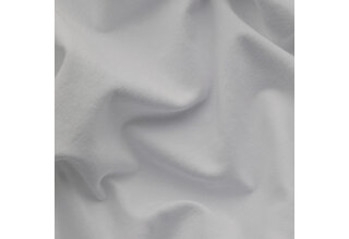 Schlafgut EASY Jersey Elasthan Topper Hoeslaken M - 120x200 - 130x220 511 Grey Light
