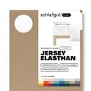 Schlafgut Schlafgut EASY Jersey Elasthan Topper Hoeslaken XL - 180x200 - 200x220 101 Full-White