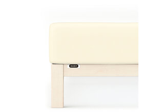 Schlafgut EASY Jersey Elasthan Hoeslaken M - 120x200 - 130x220 132 Yellow Light