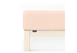 Schlafgut EASY Jersey Elasthan Hoeslaken M - 120x200 - 130x220 230 Red Light