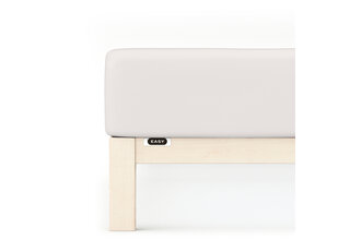 Schlafgut EASY Jersey Elasthan Hoeslaken L - 140x200 - 160x220 744 Sand Light