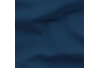 Schlafgut EASY Jersey Elasthan Topper Hoeslaken L - 140x200 - 160x220 570 Blue Deep