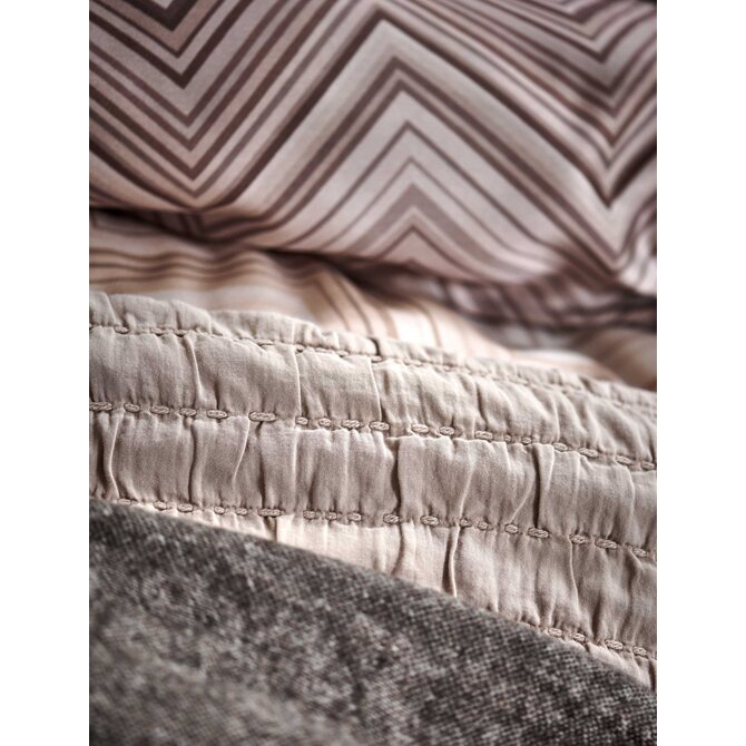 Vandyck Dynamize 1-persoons (140x200/220) taupe