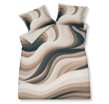 Vandyck Espresso Lane Kussensloop (60x70) multi