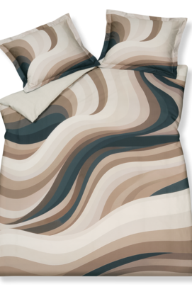 Vandyck Espresso Lane Taie d'oreiller (60x70) multi