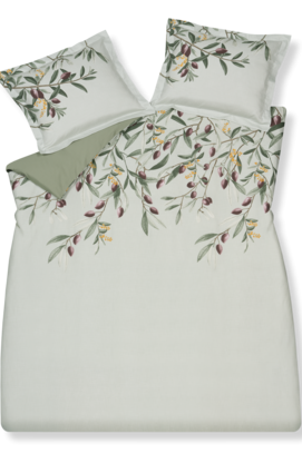Vandyck Olive 1 personne (140x200/220) multi