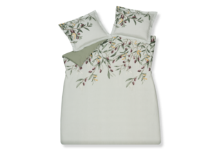 Vandyck Olive 1-persoons (140x200/220) multi