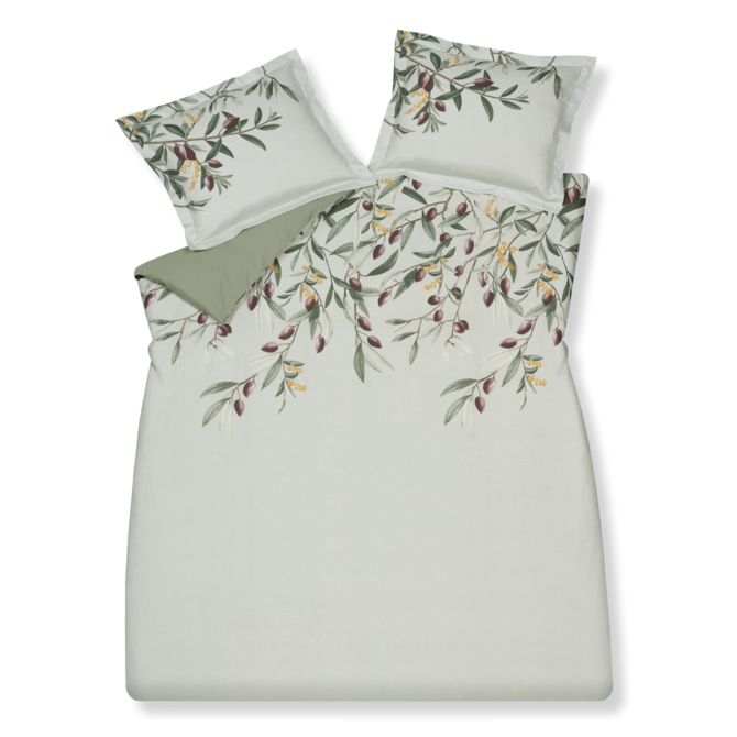 Vandyck Olive 2-persoons (200x200/220) multi