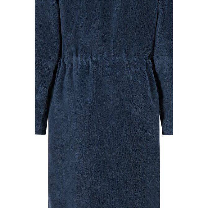 Cawo Femmes Home Peignoir avec Capuche et Fermeture Éclair Uni 40/42 mer Cawo Femmes Home Peignoir avec Capuche et Fermeture Éclair Uni 40/42 mer