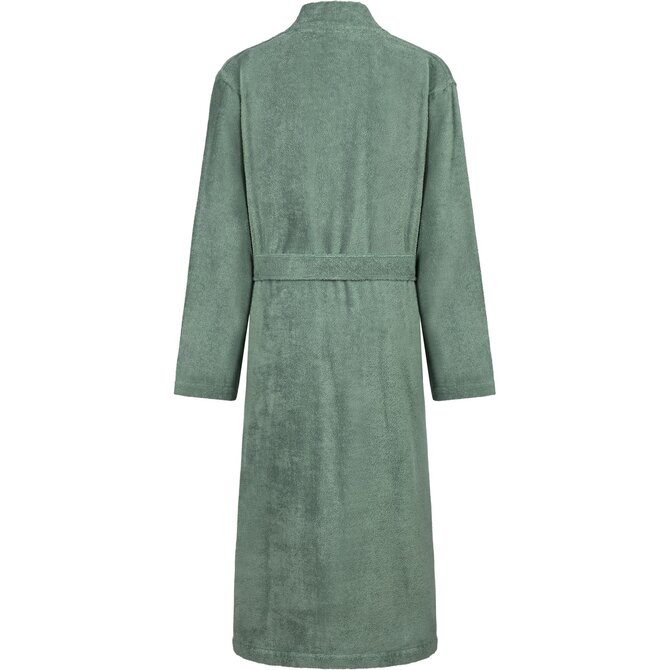 Cawo Dames  Home Kimono Uni S fjord