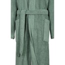 Cawö Cawo Dames  Accueil Kimono Uni S fjord