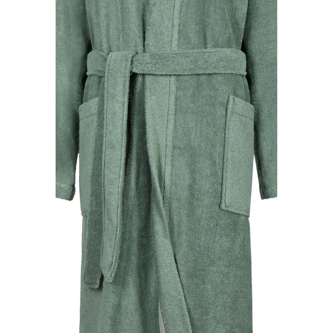 Cawo Dames  Home Kimono Uni S fjord