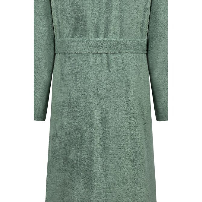 Cawo Dames  Accueil Kimono Uni S fjord