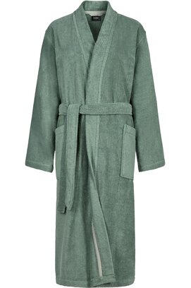 Cawo Femmes Home Kimono Uni 826 M fjord