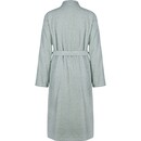 Cawö Cawo Dames  Home Kimono Uni S eukalyptus