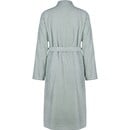 Cawö Cawo Dames  Home Kimono Uni L eukalyptus