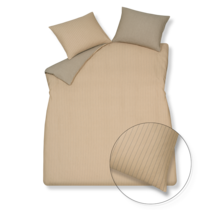 Vandyck Home Palermo 1-persoons (140x200/220) linen