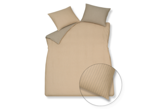 Vandyck Home Palermo 1-persoons (140x200/220) linen