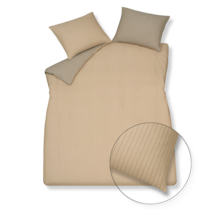 Vandyck Home Palermo 2-persoons (200x200/220) linen