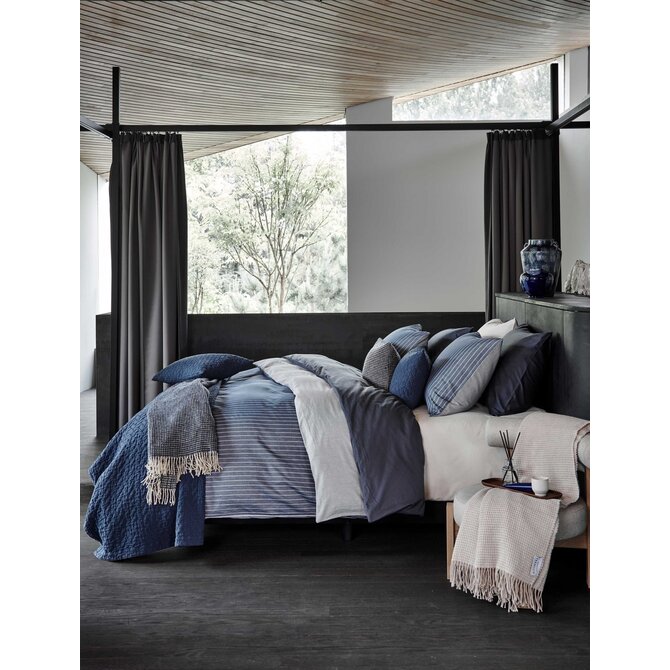 Vandyck Home Palermo Kussensloop (60x70) oceanview Vandyck Home Palermo Kussensloop (60x70) oceanview