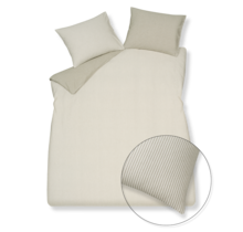 Vandyck Home Salerno Lits-jumeaux (240x200/220) sage green