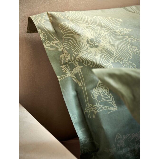 Vandyck Green Gift 2 personnes (200x200/220) vert fumée Vandyck Green Gift 2 personnes (200x200/220) vert fumée