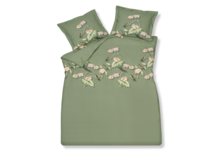 Vandyck Starling 1-persoons (140x200/220) smoke green