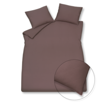 Vandyck Washed Cotton 2-persoons (200x200/220) peppercorn