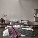 Vandyck Vandyck Washed Cotton Kussensloop (60x70) peppercorn