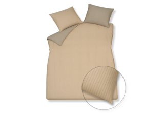 Vandyck Home Palermo Lits-jumeaux XL (260x200/240) linen