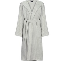 Cawo Femmes Home Peignoir avec Capuche, extra léger XL natur-zirbe