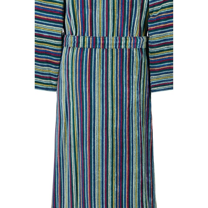 Cawo Dames Home Kimono, extra léger 36 multicolore