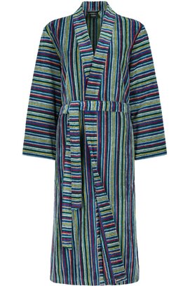 Cawo Dames Home Kimono, extra léger 42 6217 multicolore