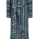 Cawö Cawo Dames Home Kimono, extra léger 42 multicolore