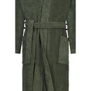 Cawö Cawo Hommes Home Kimono Uni S field