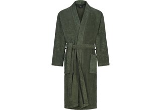 Cawo Heren Home Kimono Uni 828 L field
