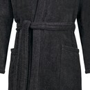 Cawö Cawo Heren  Home Kimono Uni S basalt