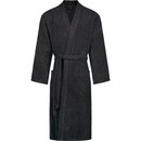 Cawö Cawo Heren  Home Kimono Uni XL basalt