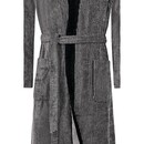 Cawö Cawo Hommes Home Kimono 54 naturel-noir
