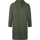 Cawö Cawo Hommes Home Basjas avec fermeture éclair Uni S field-noir