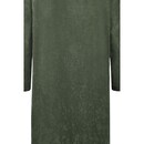 Cawö Cawo Hommes Home Basjas avec fermeture éclair Uni S field-noir