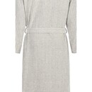 Cawö Cawo Hommes Home Kimono, extra léger L pierre naturelle