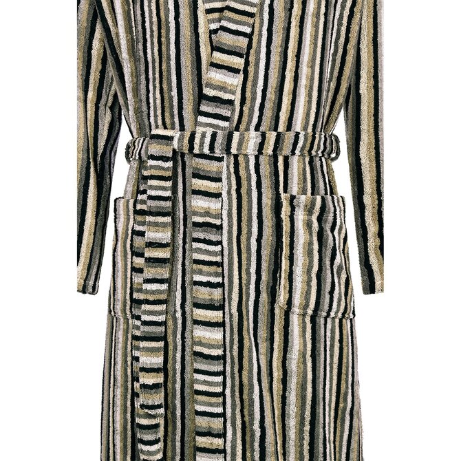 Cawo Hommes Home Kimono 50 galet