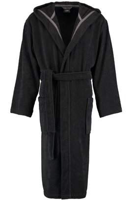 Cawo Peignoir Homme avec Capuche Uni 842 3XL lave