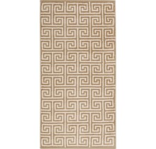 Cawo Noblesse Elegance Allover print Badlaken 80/150 sand