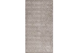 Cawo Noblesse Elegance Allover print Badlaken 80/150 graphit