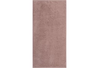 Cawo Pure Uni Badlaken 80/150 vintage rose